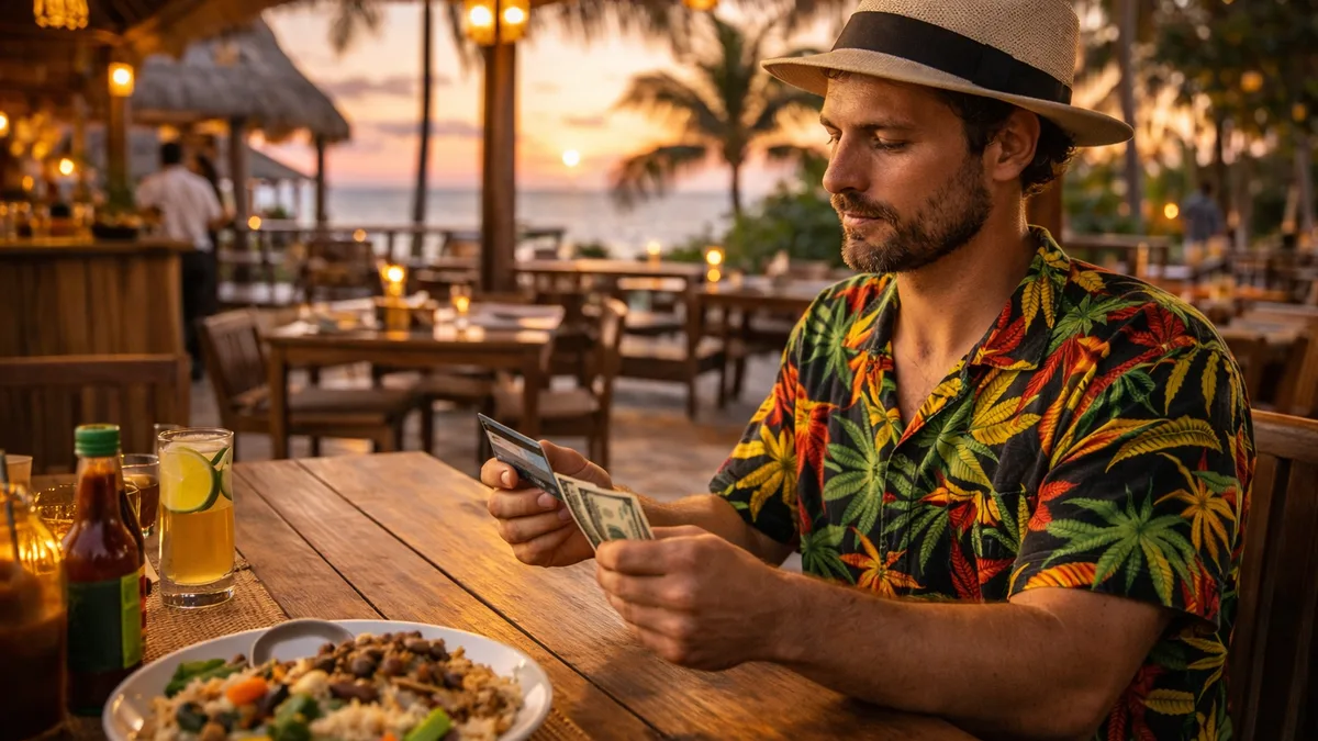 Budget voyage Jamaïque : coût du séjour et dépenses