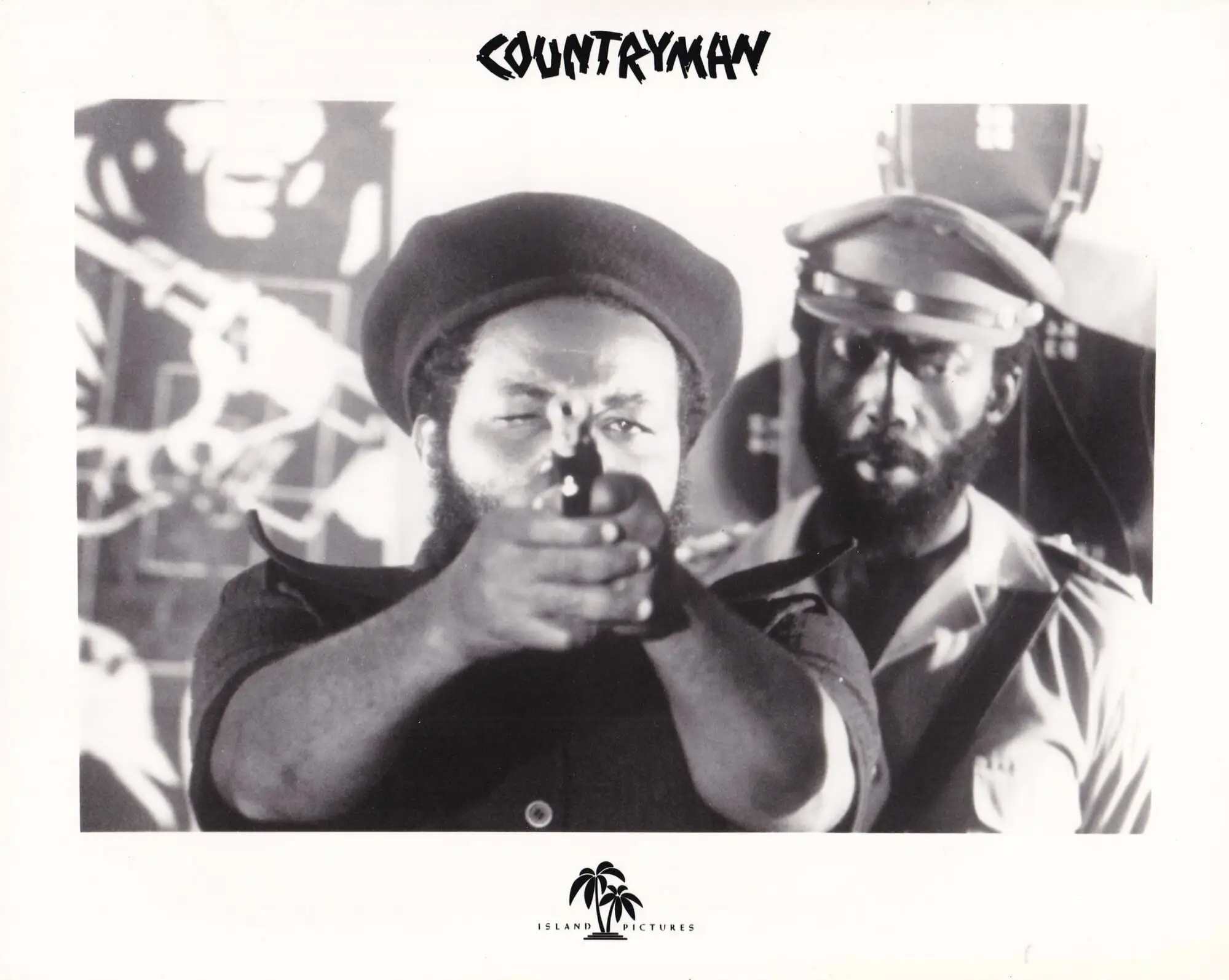 Affiche Countryman