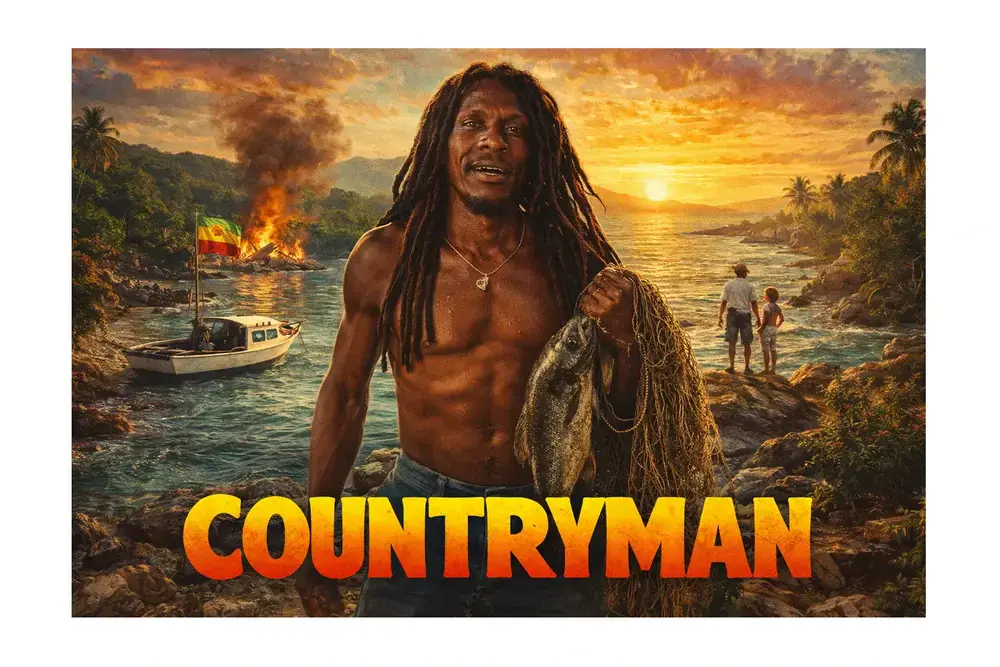 Film Countryman tourné en Jamaïque