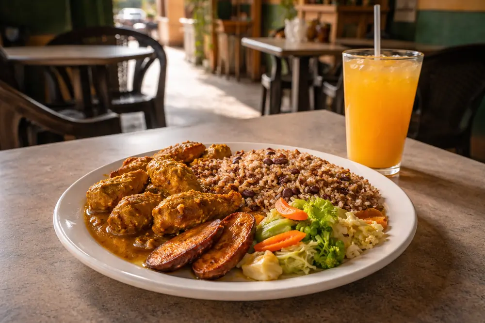 Prix des restaurants en Jamaïque