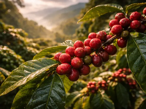 Café Blue Mountain en Jamaïque
