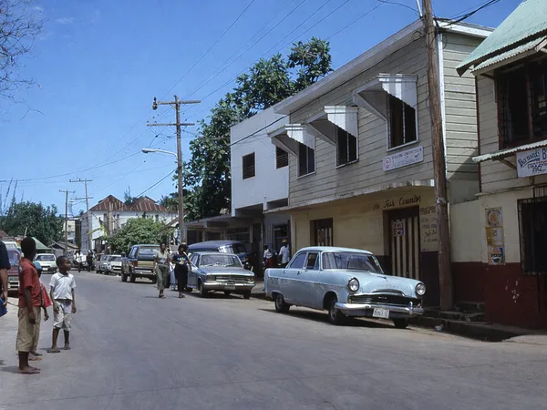 Hip Strip — Gloucester Avenue