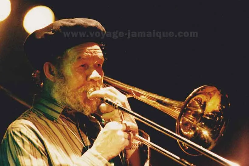 Culture reggae en Jamaïque