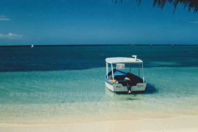 Plage Dead End Montego Bay