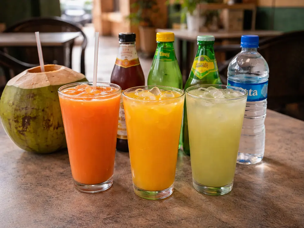 boissons typiques jamaique