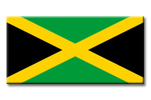 Drapeau Jamaïque