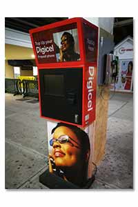 Top Up mobile Digicel Jamaïque